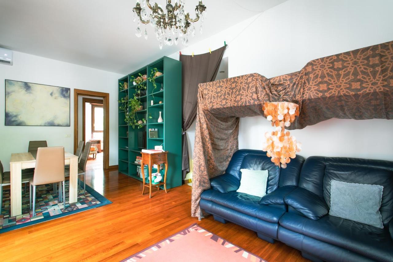 Casa Omly Lovely Stay Vicence Extérieur photo